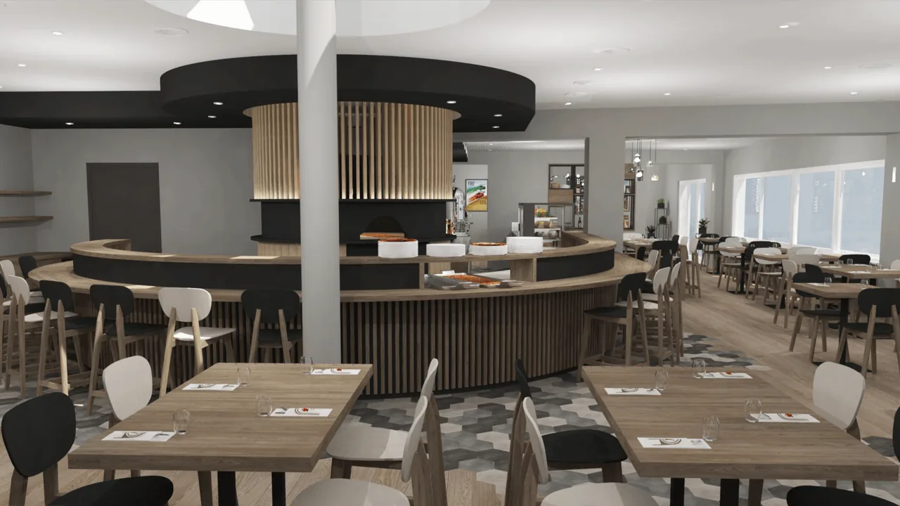 Academia de la pizza