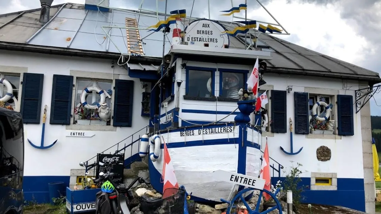 Aux Berges d'Estaillères
