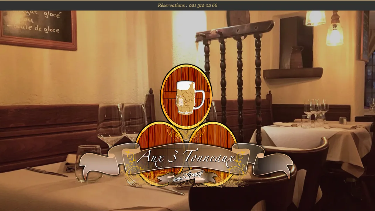 Aux Trois Tonneaux