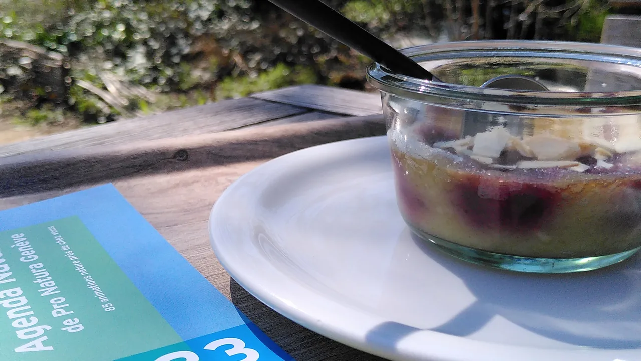 Buvette du Centre Nature du Vallon de l’Allondon