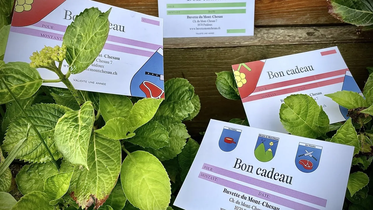 Buvette du Mont Chesau