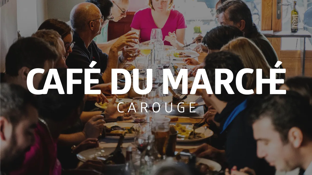 Café du Marché