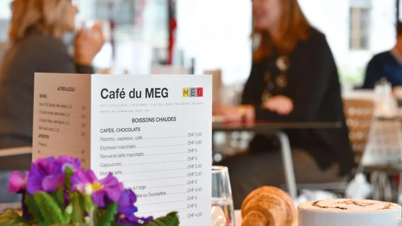 Café du Meg