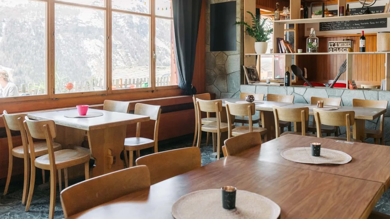 Café-Restaurant Col de Torrent