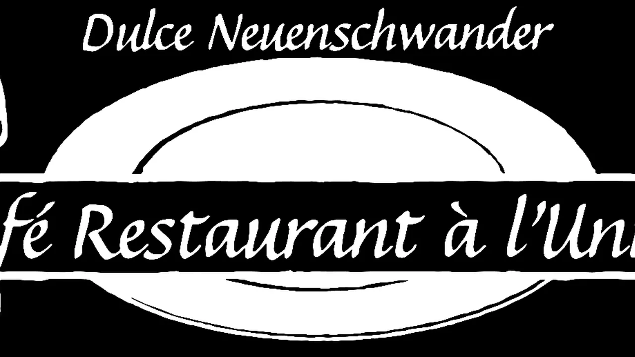 Café restaurant de l'Union