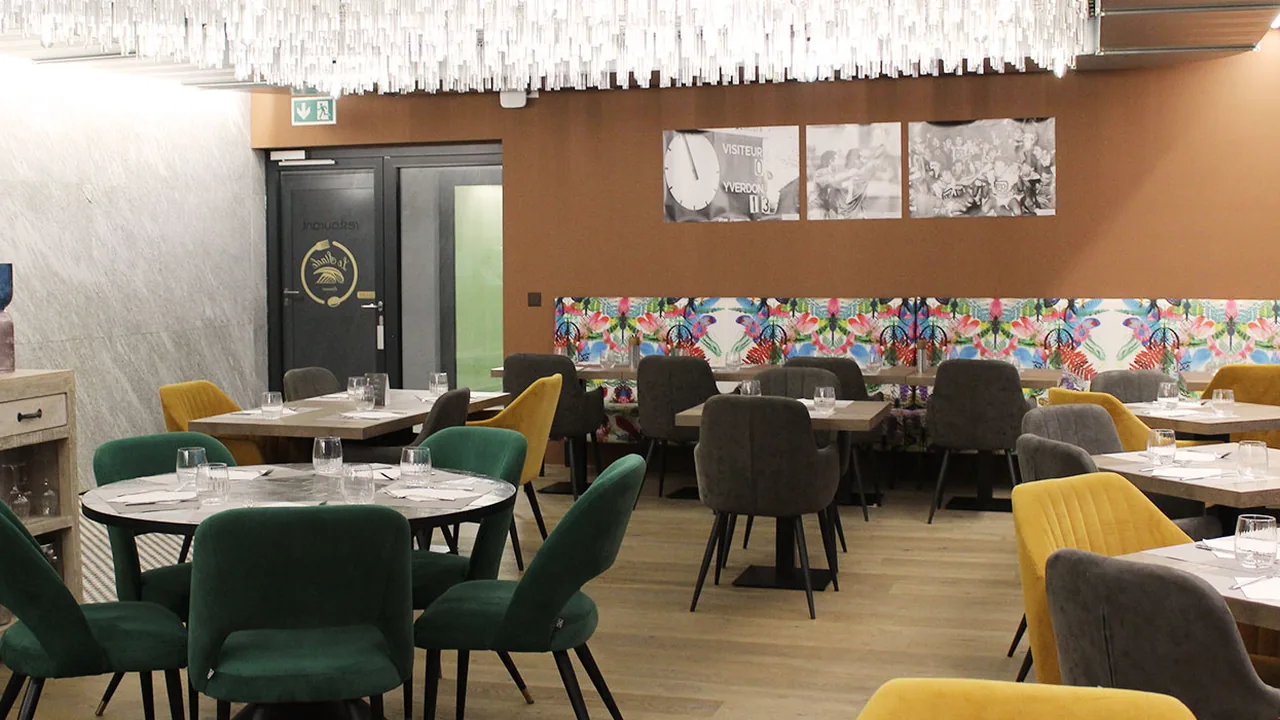 Café / Restaurant du Stade