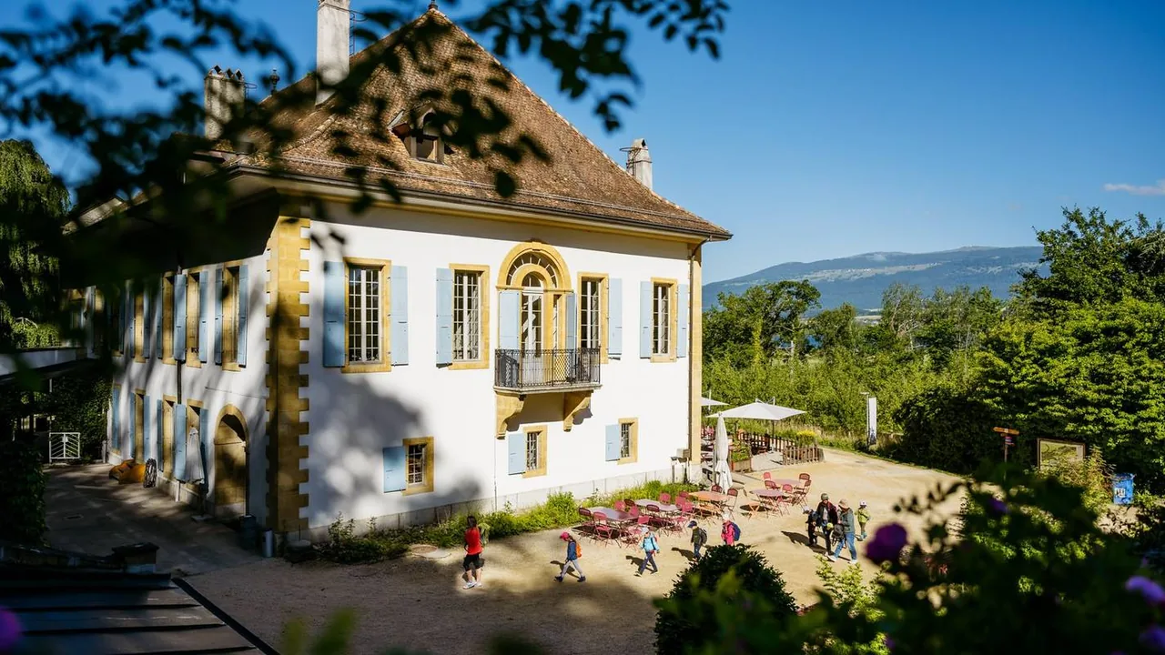 Café-restaurant Pro Natura Champ-Pittet