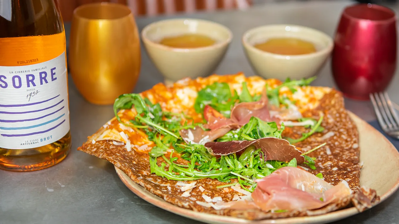 Crêperie de l'Ancien Port