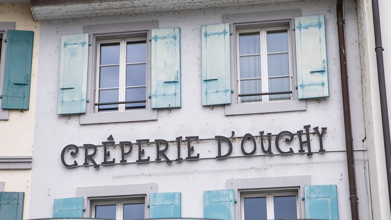 Crêperie d'Ouchy