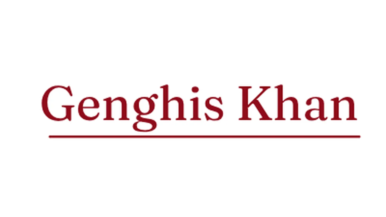 Genghis Khan - XIII Cantons