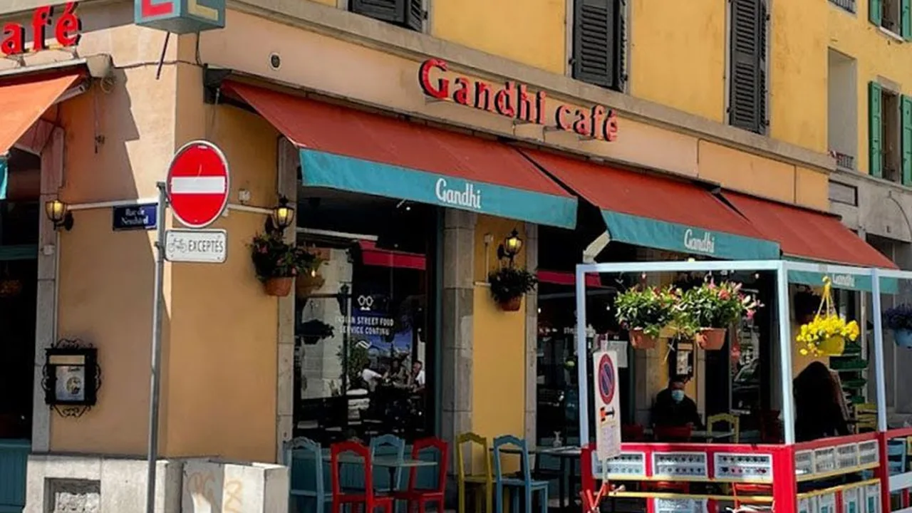 Ghandi Café