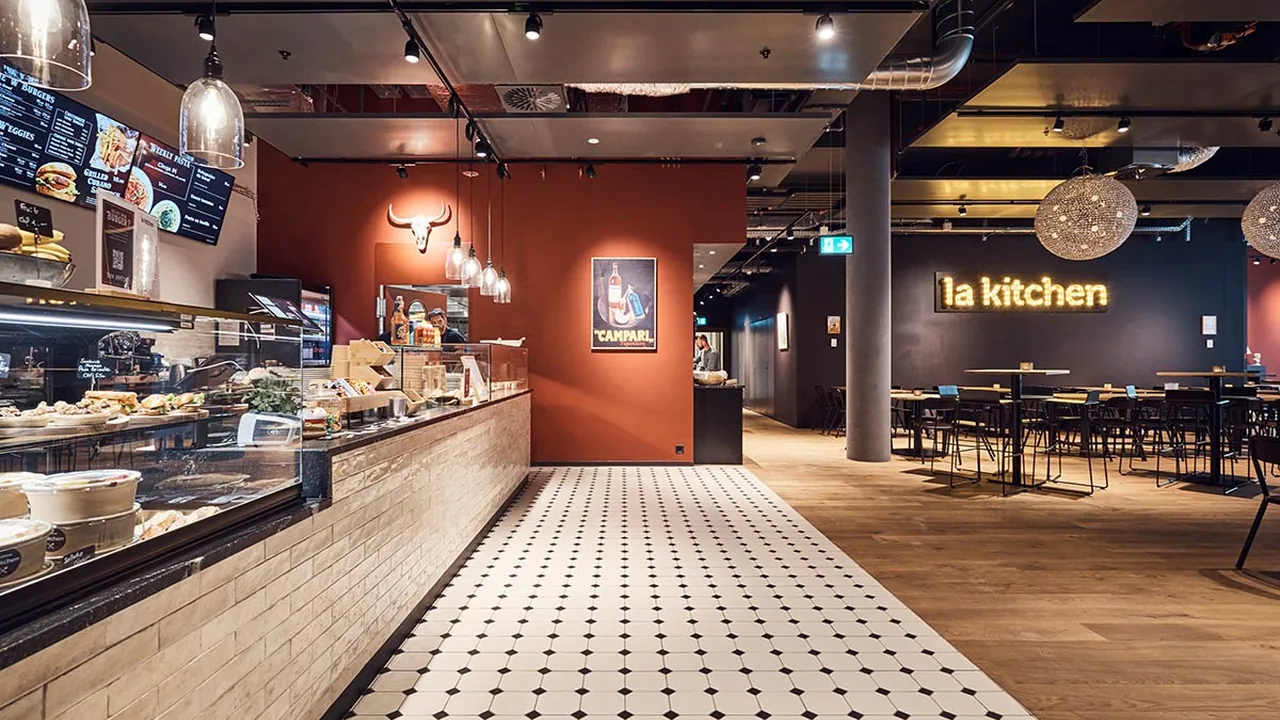 La Kitchen by Westhive