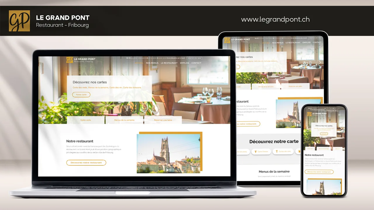 Restaurant Du Grand Pont