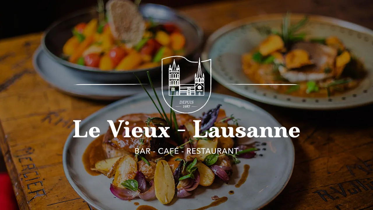 Restaurant Vieux-Lausanne