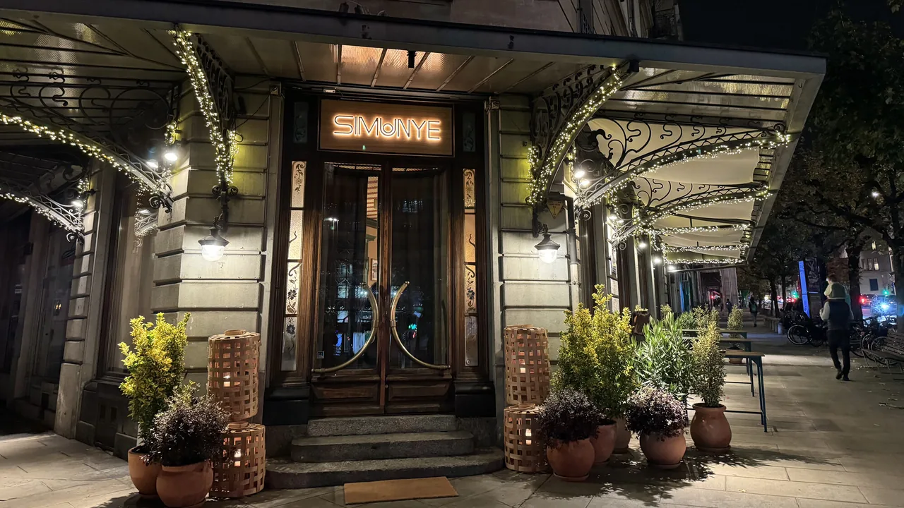 Simounye Tapas Restaurant