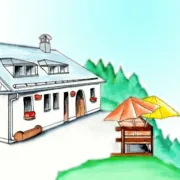 Chalet Restaurant de Cuvaloup de Crans